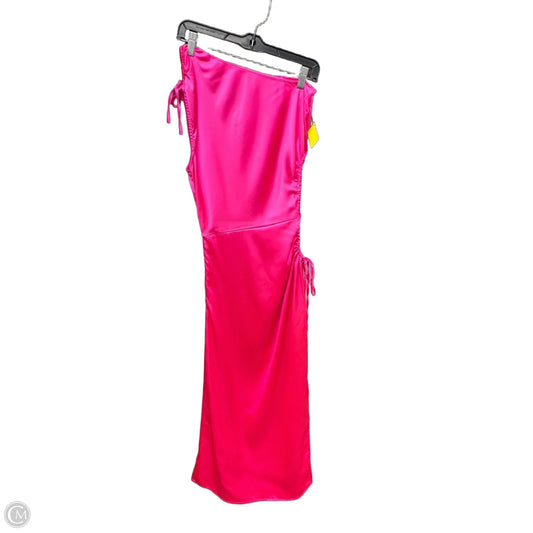 Dress Party Long By Prettygarden In Pink, Size: S