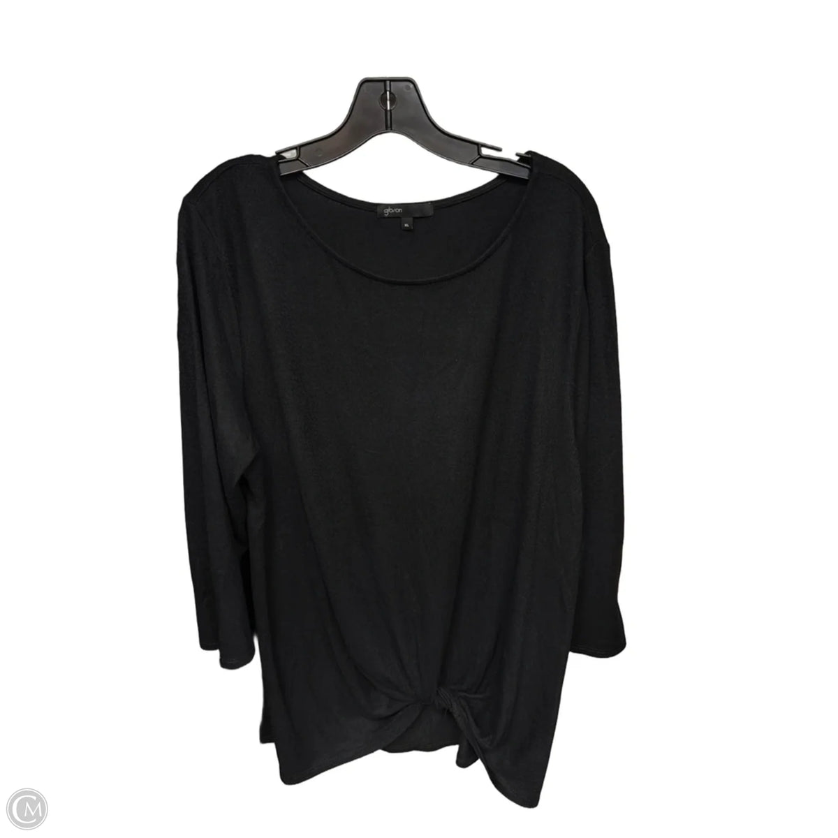 Sweater By Gibson In Blue, Size: Xl