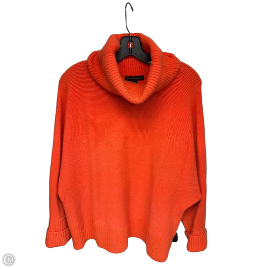 Sweater By Banana Republic In Orange