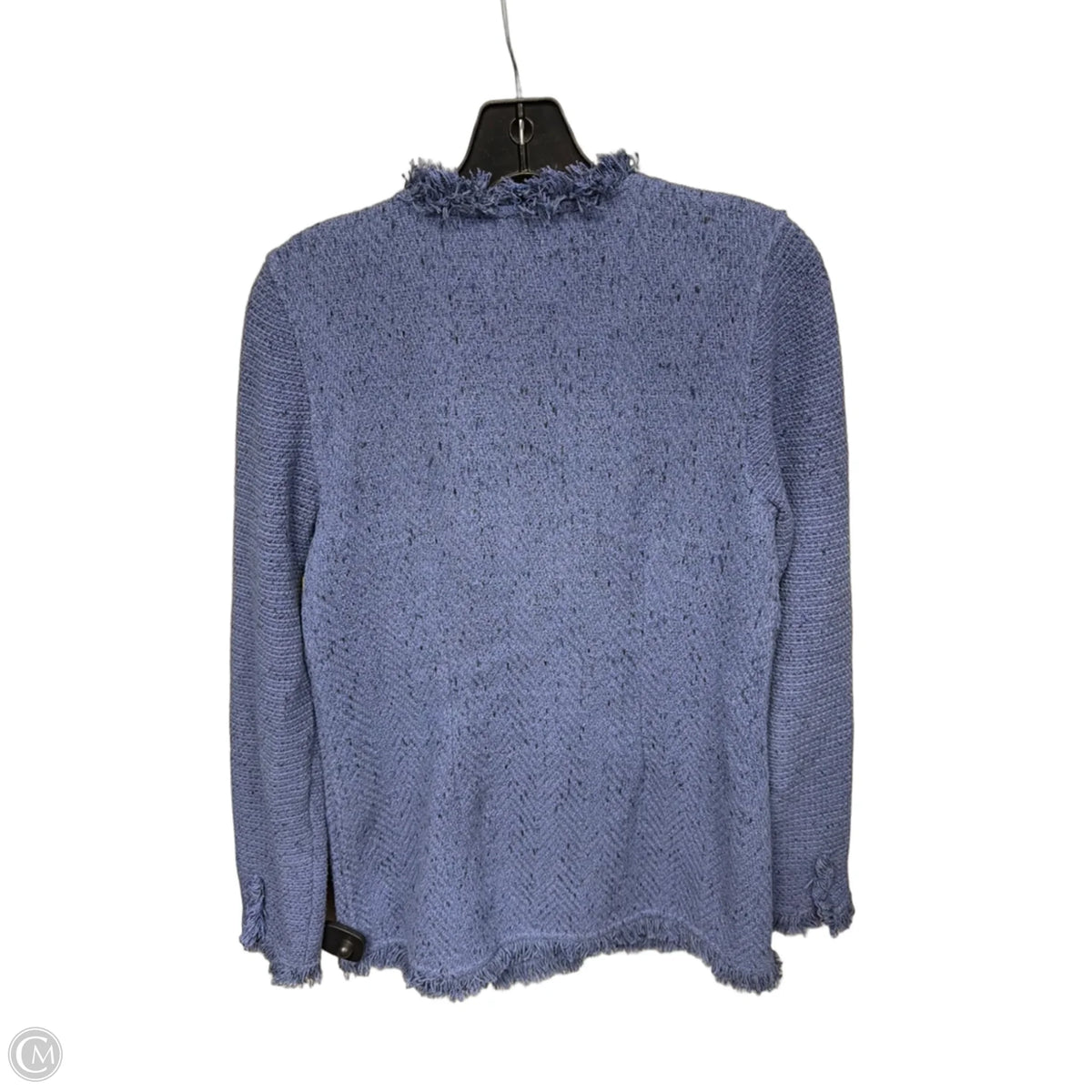 Blazer By Nic + Zoe In Blue, Size: S