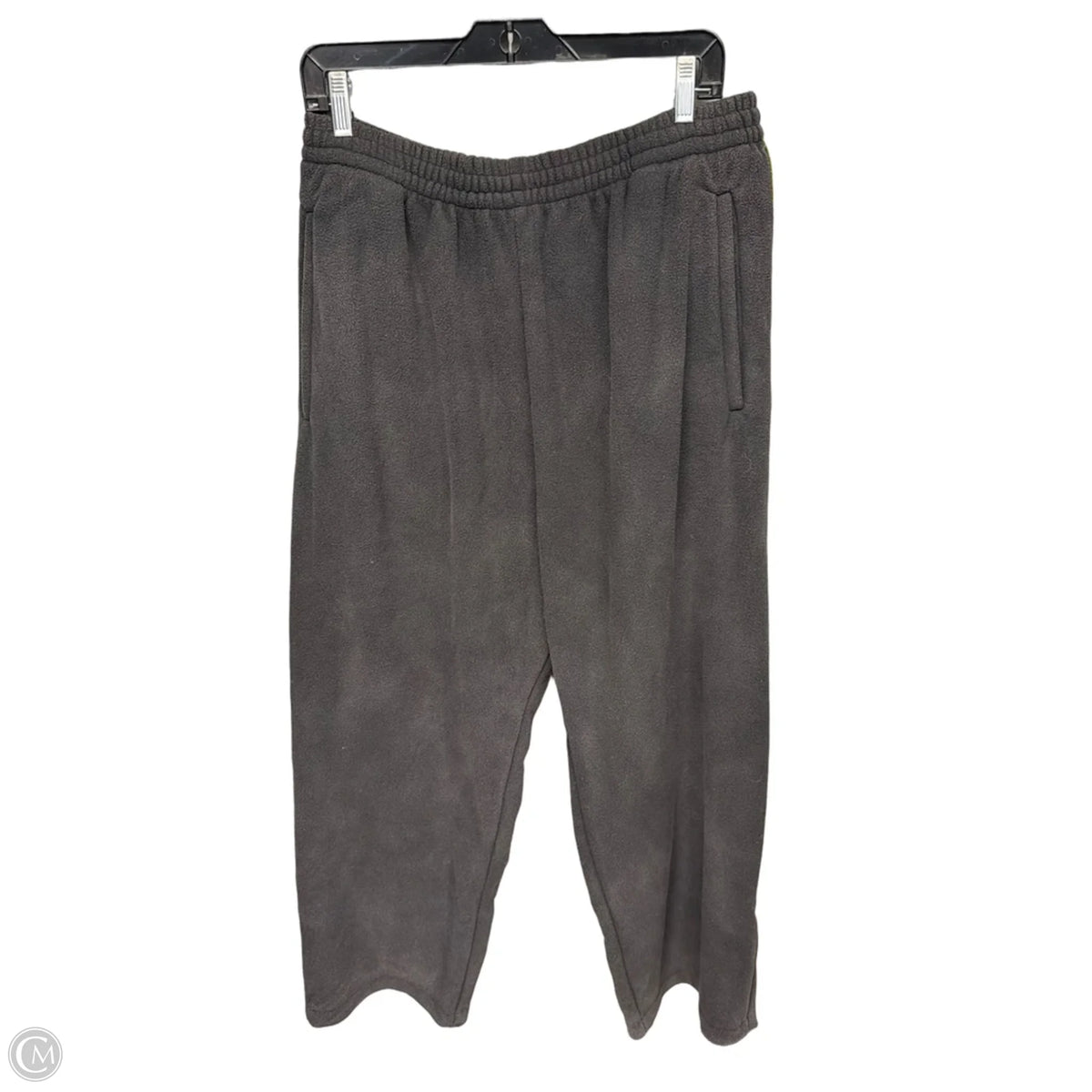 Athletic Pants By Gap In Grey, Size: L