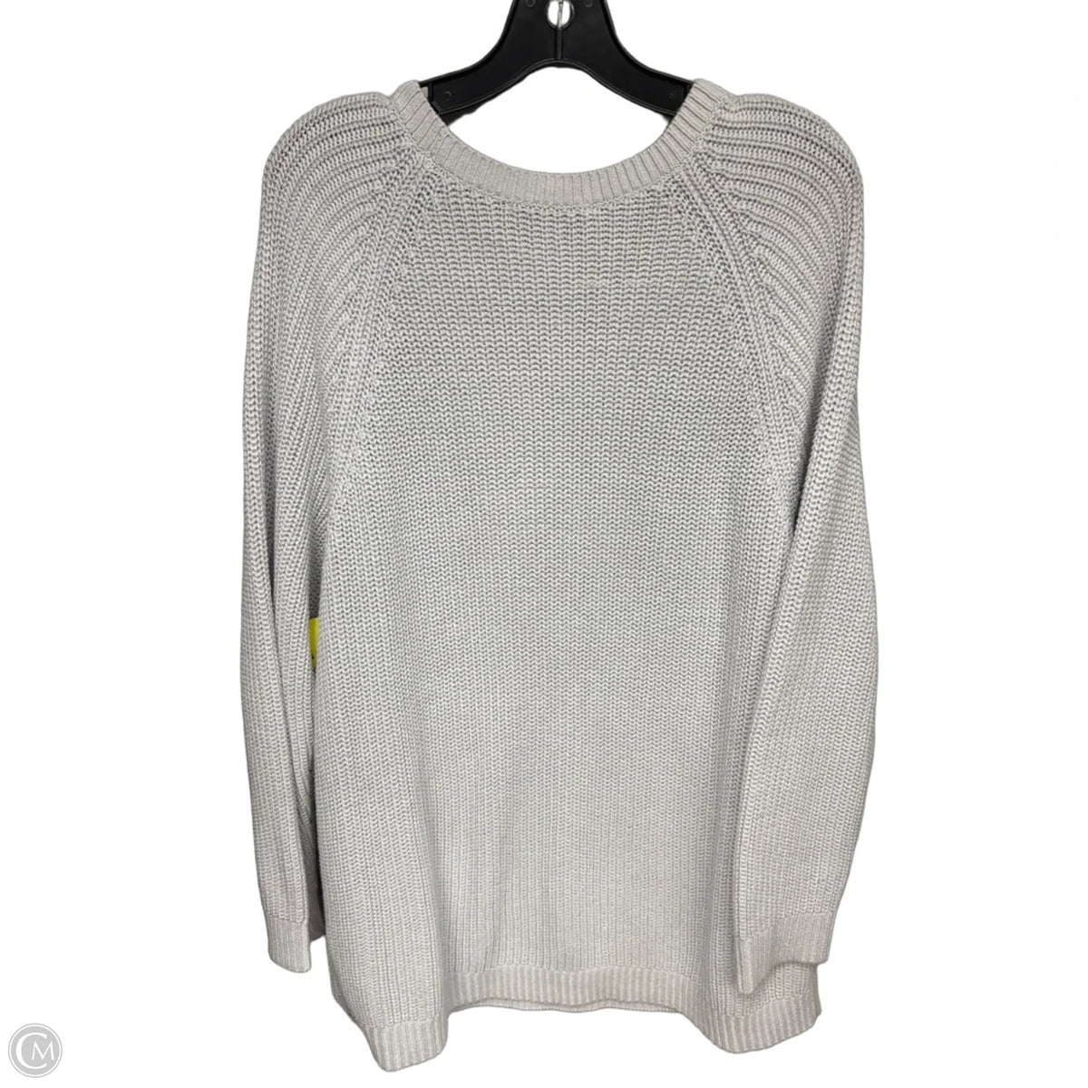 Sweater By Cj Banks In Blue, Size: 2x
