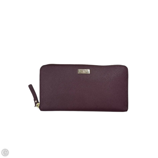 Wallet Designer By Kate Spade, Size: Medium