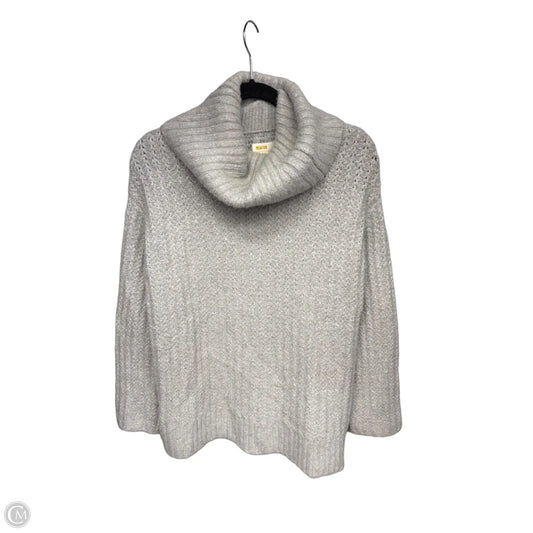 Sweater By Anthropologie In Grey, Size: S