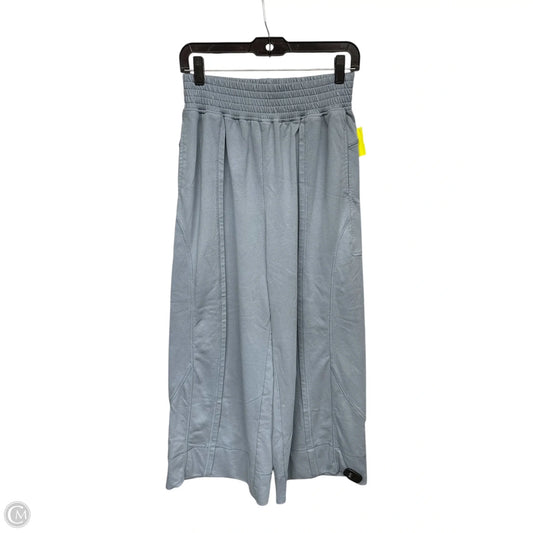 Athletic Pants By Clothes Mentor In Blue, Size: M