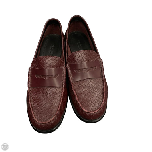 Shoes Flats By Rag And Bone In Red, Size: 7.5