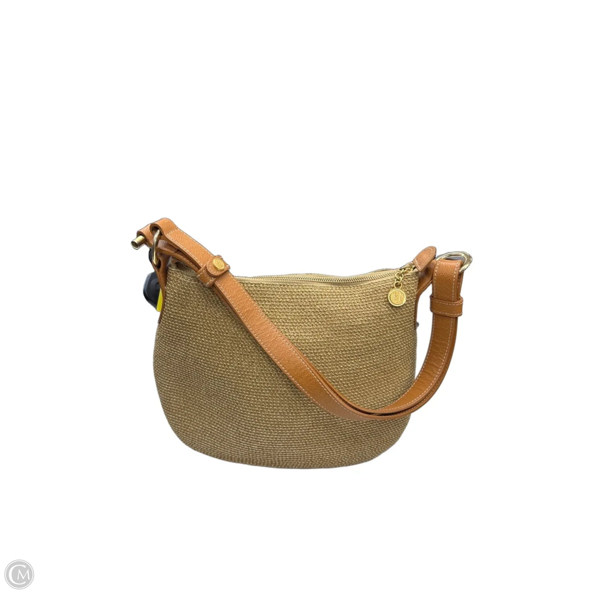 Handbag By Eric Javitz, Size: Medium