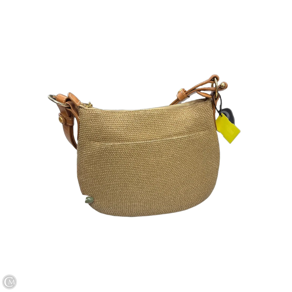 Handbag By Eric Javitz, Size: Medium