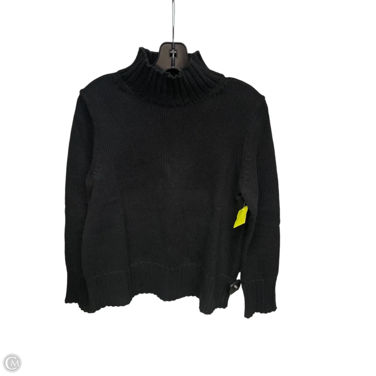 Sweater By J. Crew In Black, Size: S