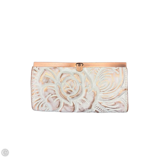 Wallet Designer By Patricia Nash, Size: Large