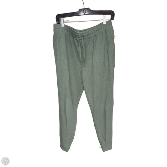 Athletic Pants By All In Motion In Green, Size: M