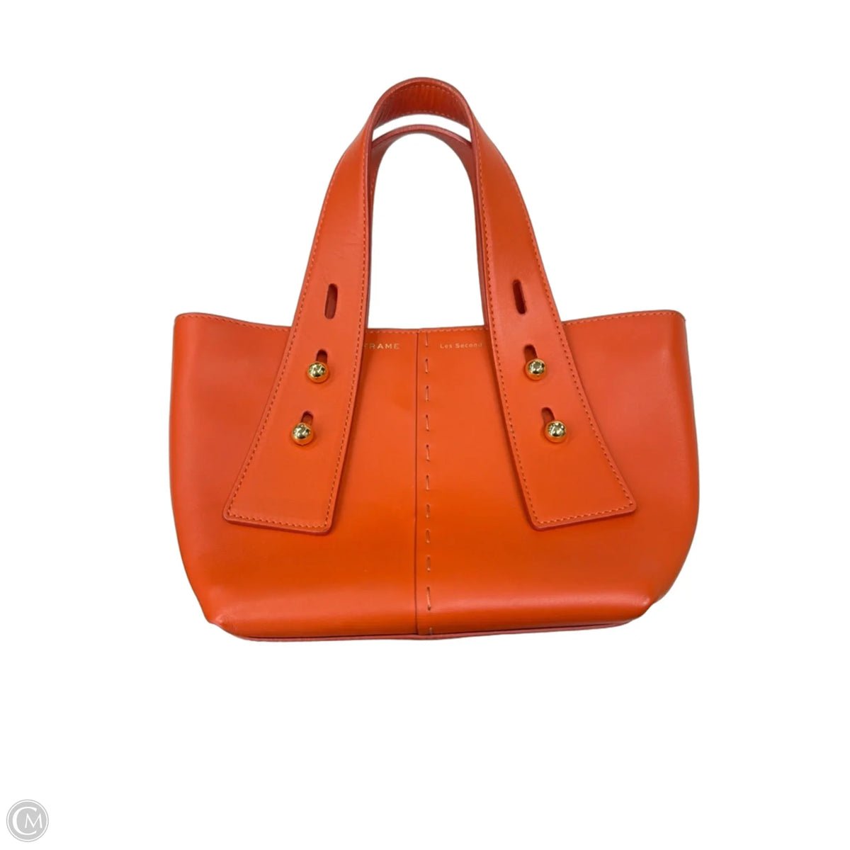 Clutch By Frame, Size: Small