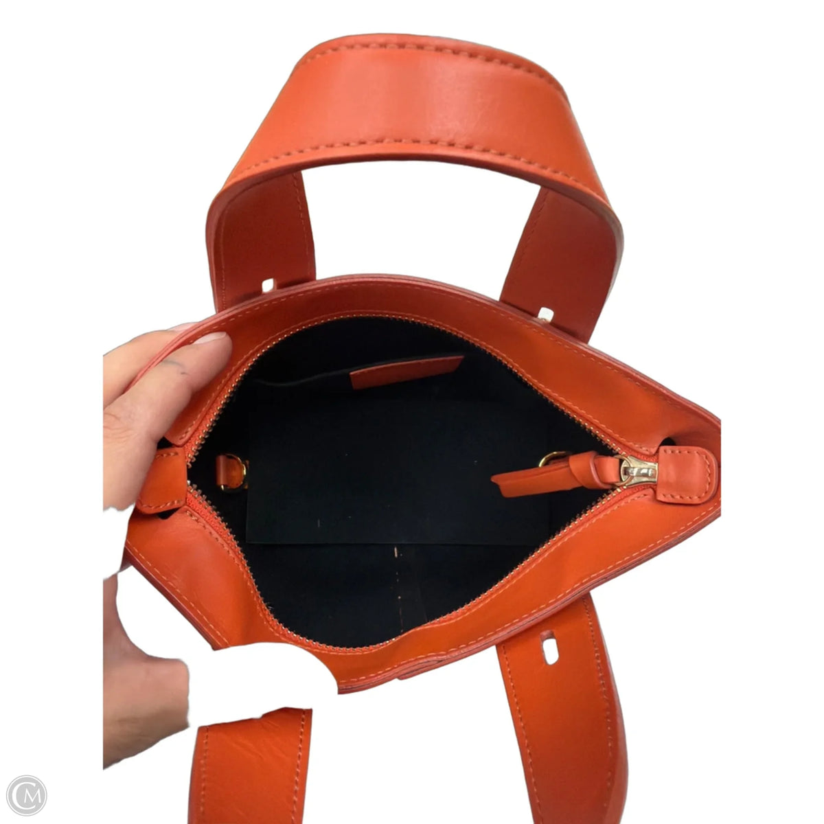 Clutch By Frame, Size: Small