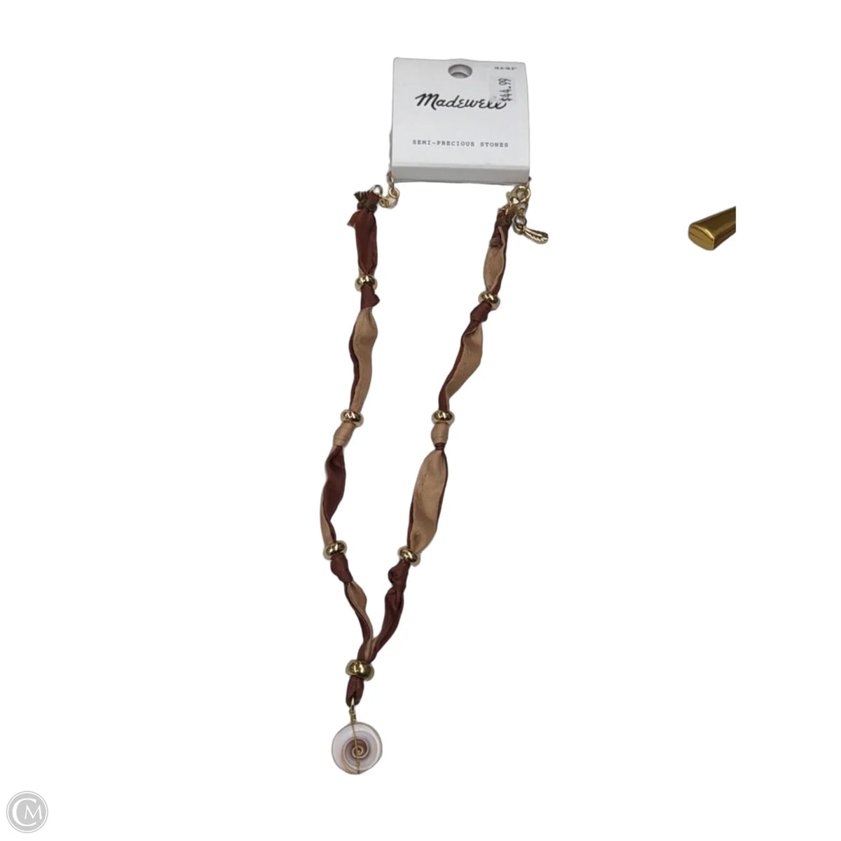 Necklace Other By Madewell