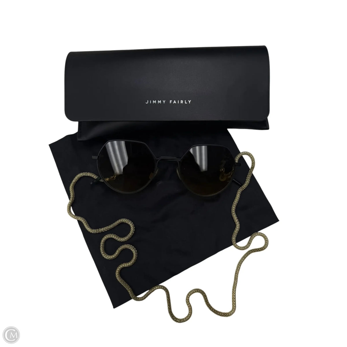 Sunglasses By Jimmy Fairly Size: