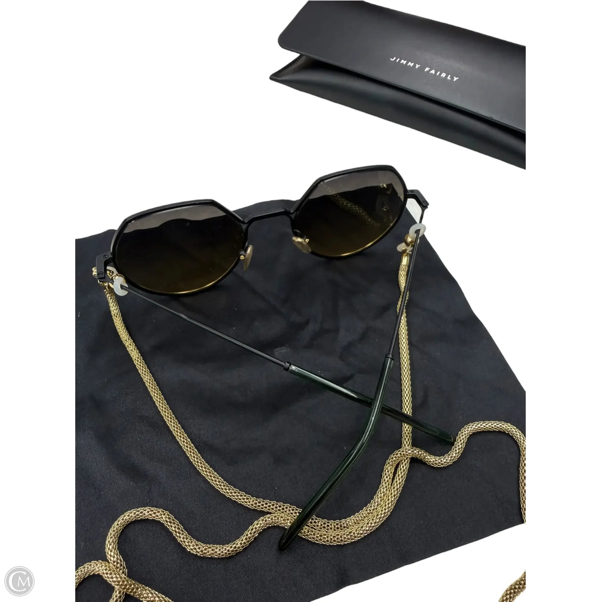 Sunglasses By Jimmy Fairly Size: