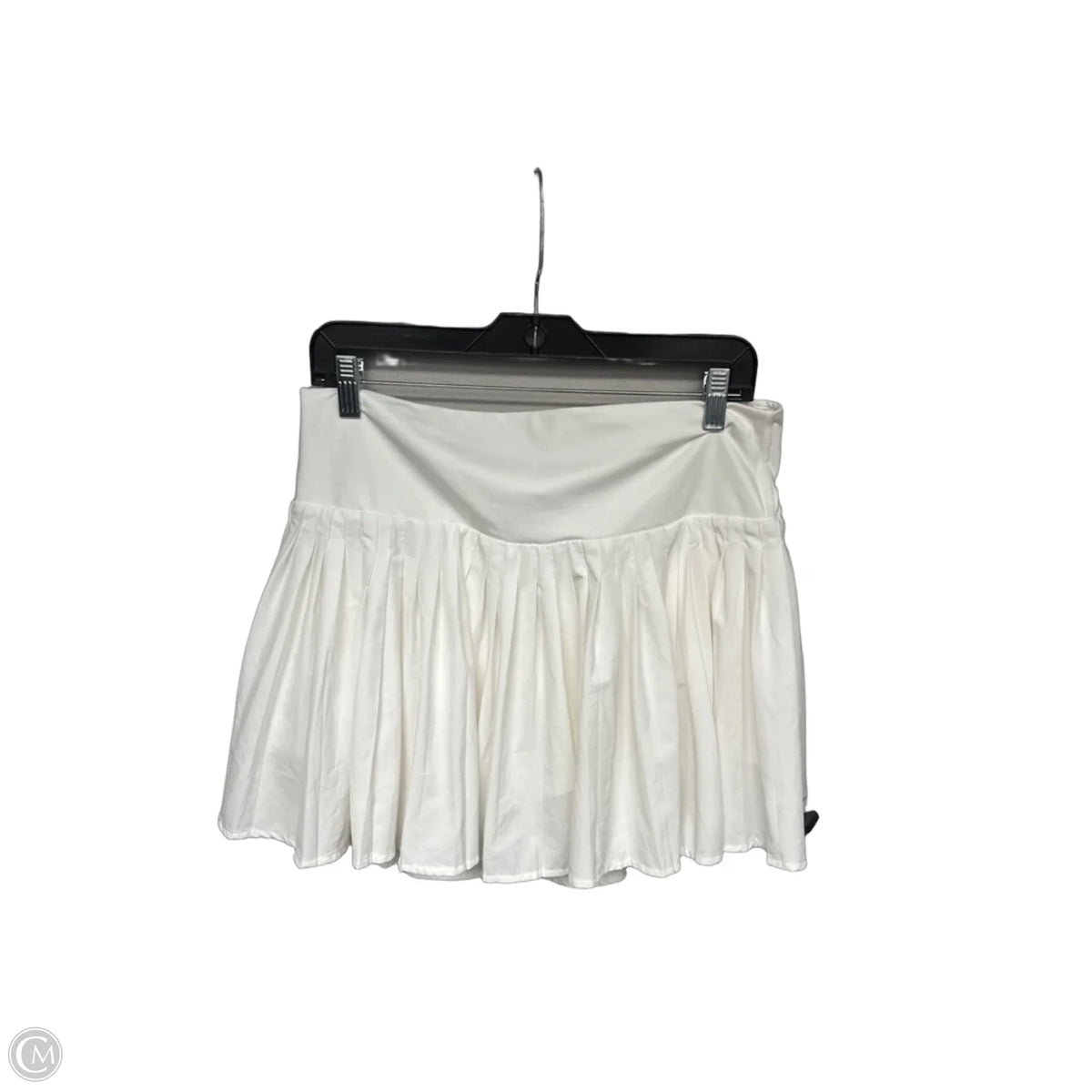 Athletic Skort By All In Motion In White, Size: L