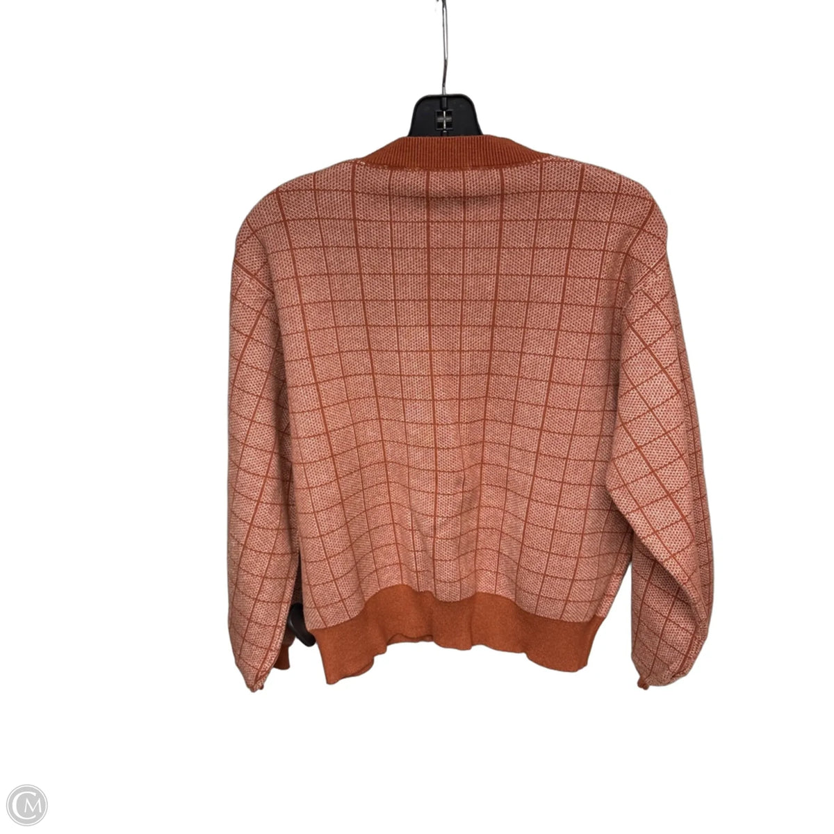 Sweater By Baltic Born In Brown, Size: Xl
