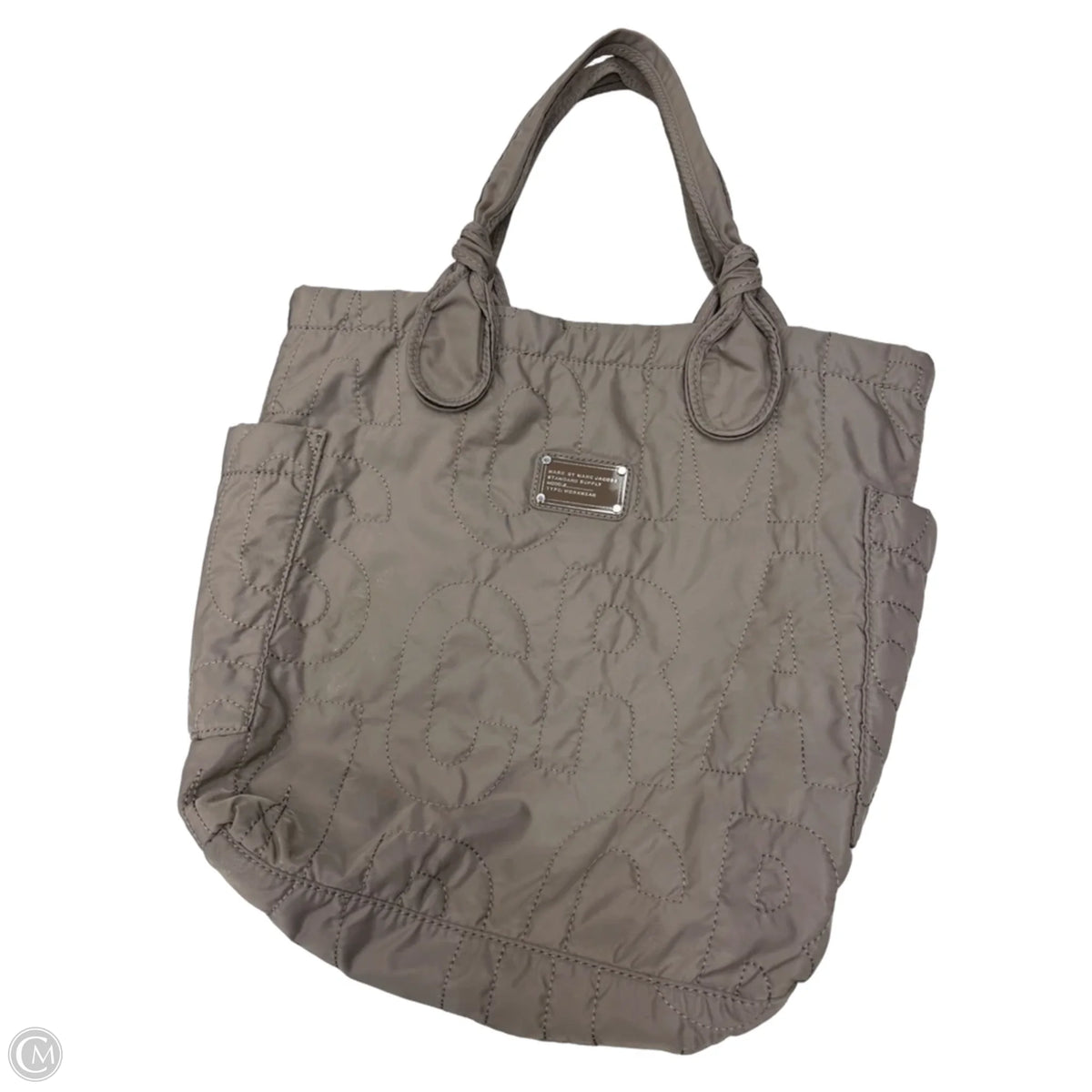 Tote Luxury Designer By Marc Jacobs, Size: Large