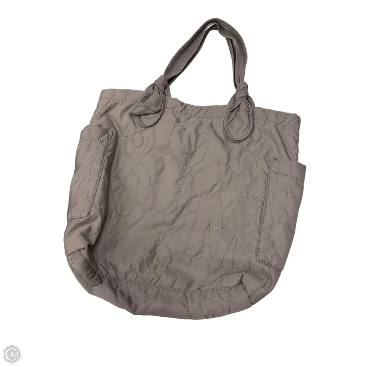 Tote Luxury Designer By Marc Jacobs, Size: Large