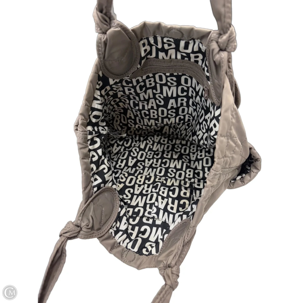 Tote Luxury Designer By Marc Jacobs, Size: Large