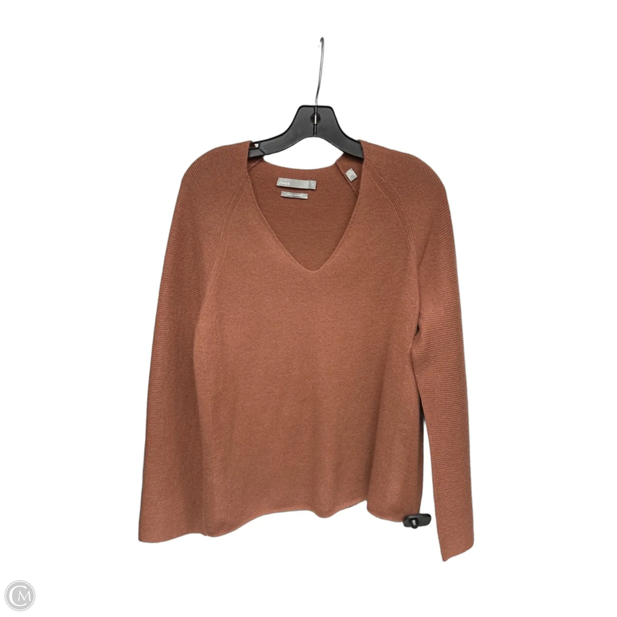 Sweater Cashmere By Vince In Brown, Size: S