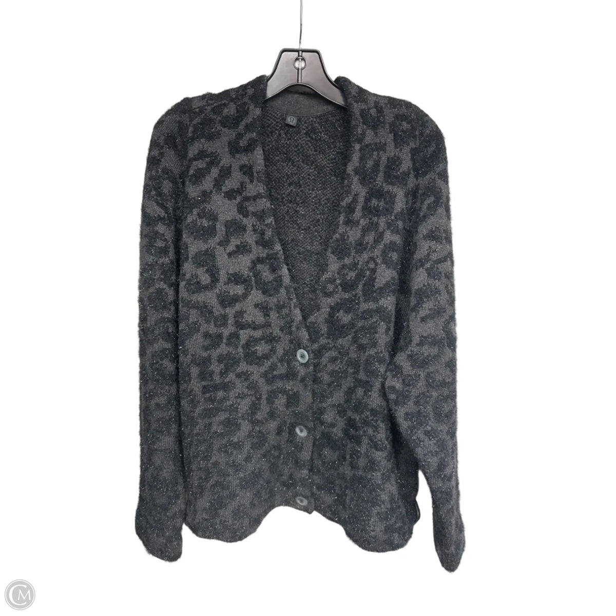 Cardigan By Lululemon In Black, Size: S