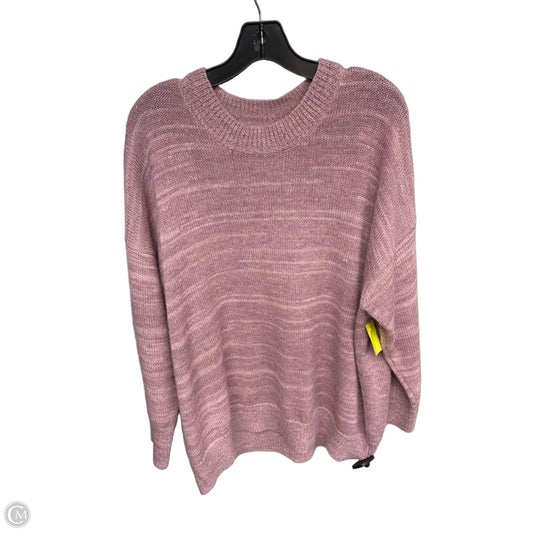 Sweater Cardigan Designer By Isabel Marant In Purple