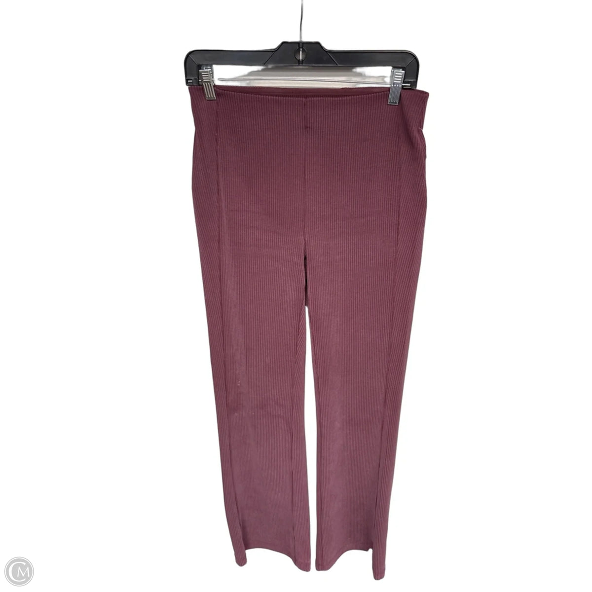 Athletic Pants By Lululemon In Purple, Size: 8