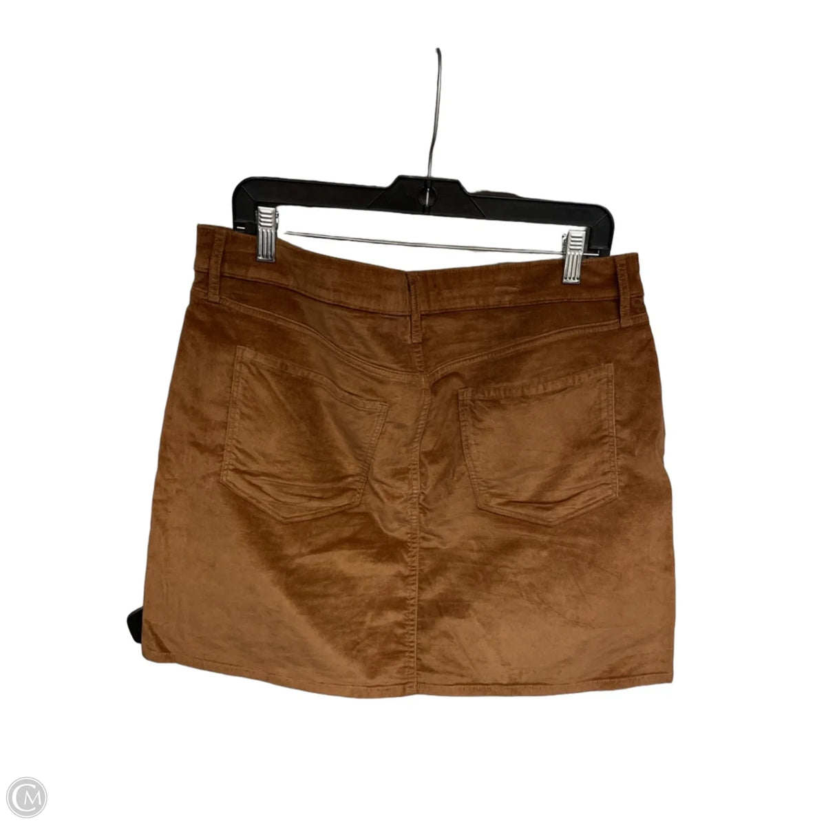 Skirt Midi By Old Navy In Brown, Size: 14