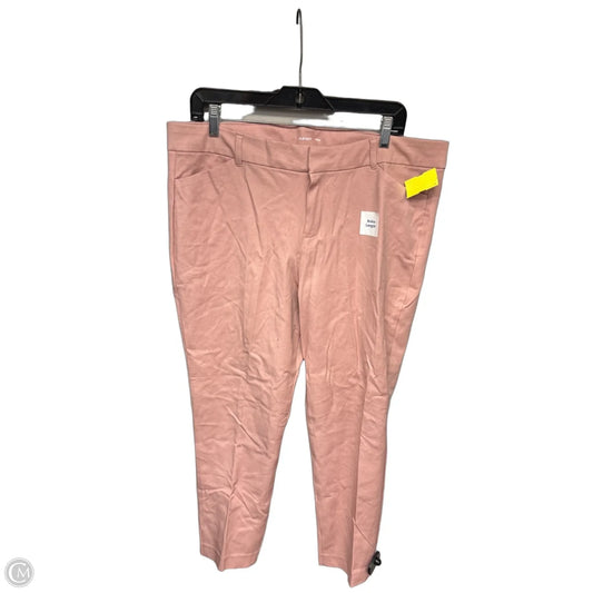 Pants Chinos & Khakis By Old Navy In Pink, Size: 16