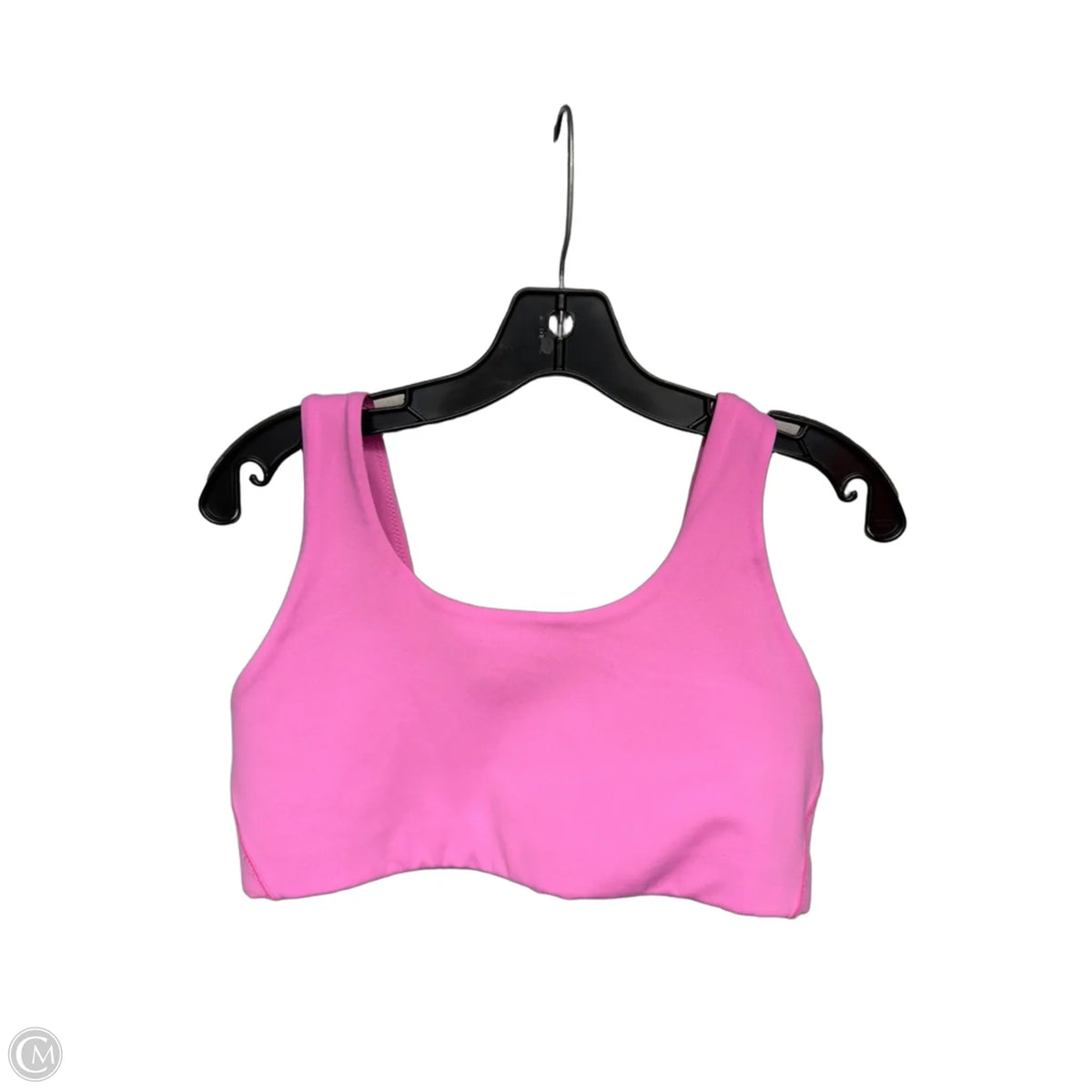 Athletic Bra By Nike Apparel In Pink, Size: Xl