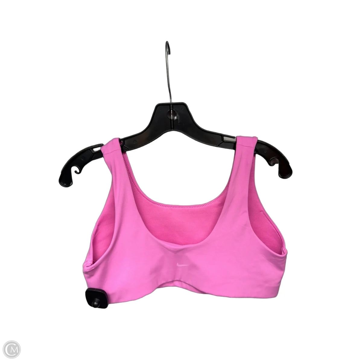 Athletic Bra By Nike Apparel In Pink, Size: Xl