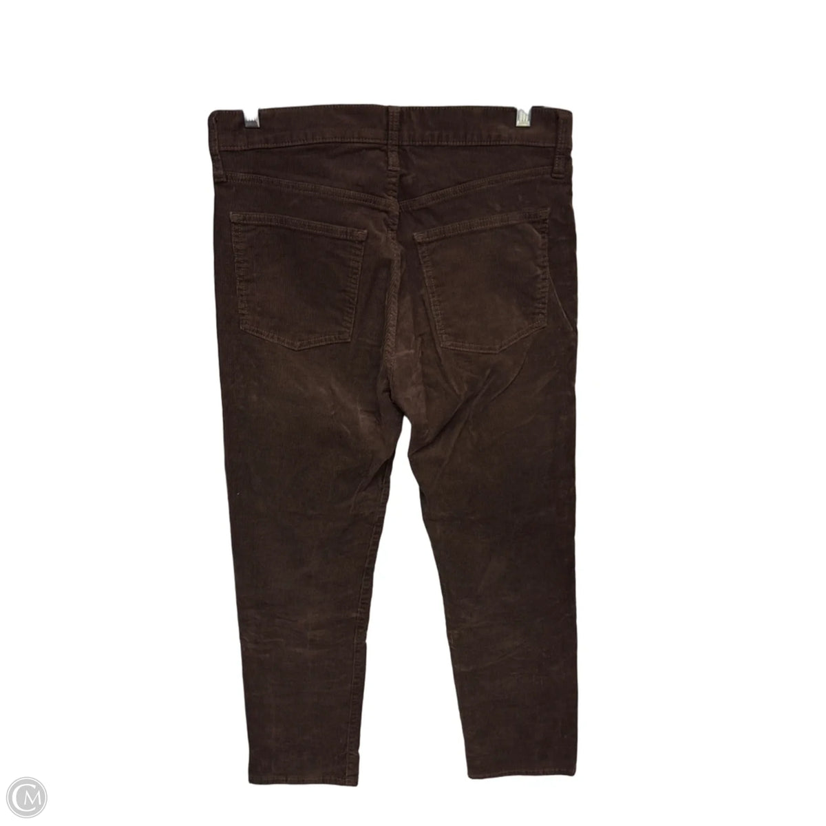 Pants Corduroy By Gap In Brown, Size: 8