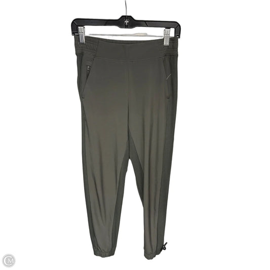 Athletic Pants By Athleta In Green, Size: 0