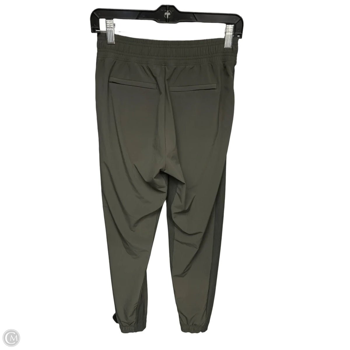 Athletic Pants By Athleta In Green, Size: 0
