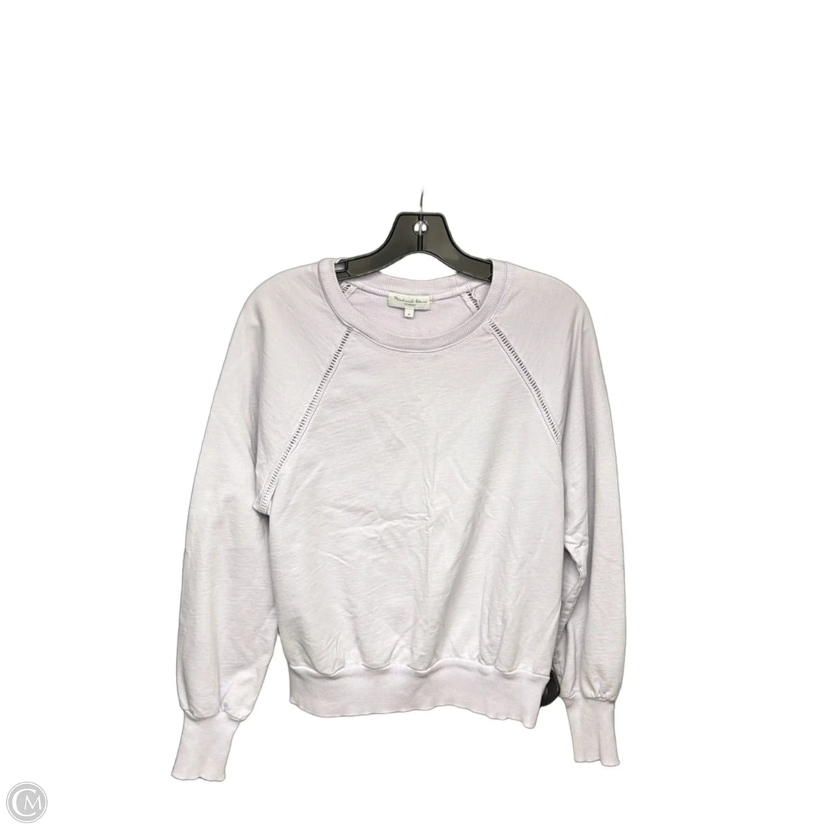 Sweater By Michael Stars In Purple, Size: S