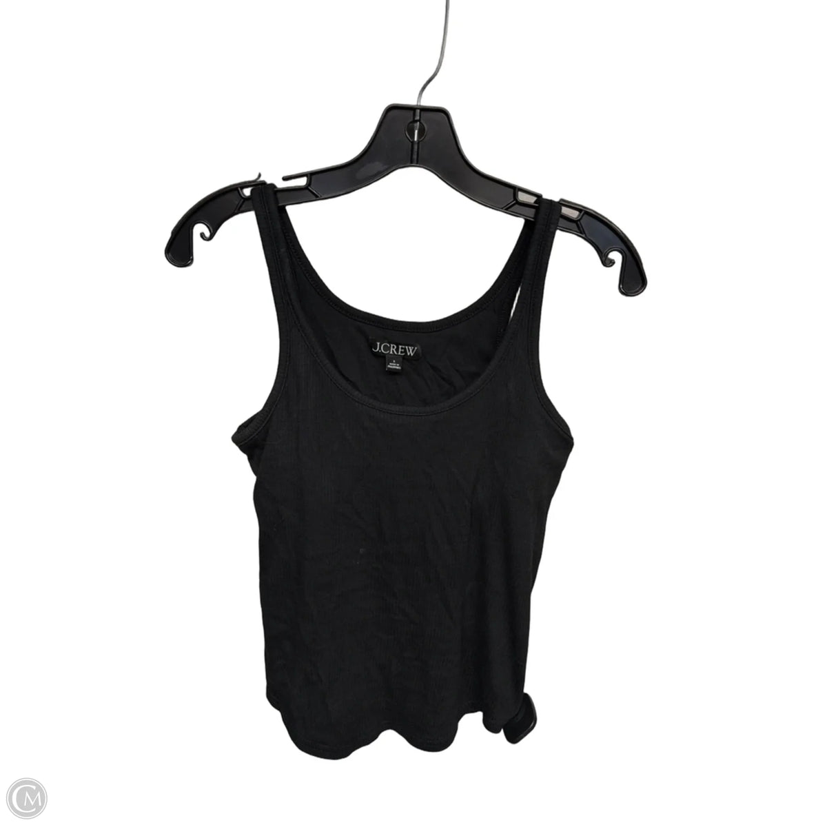 Tank Top By J. Crew In Black, Size: S