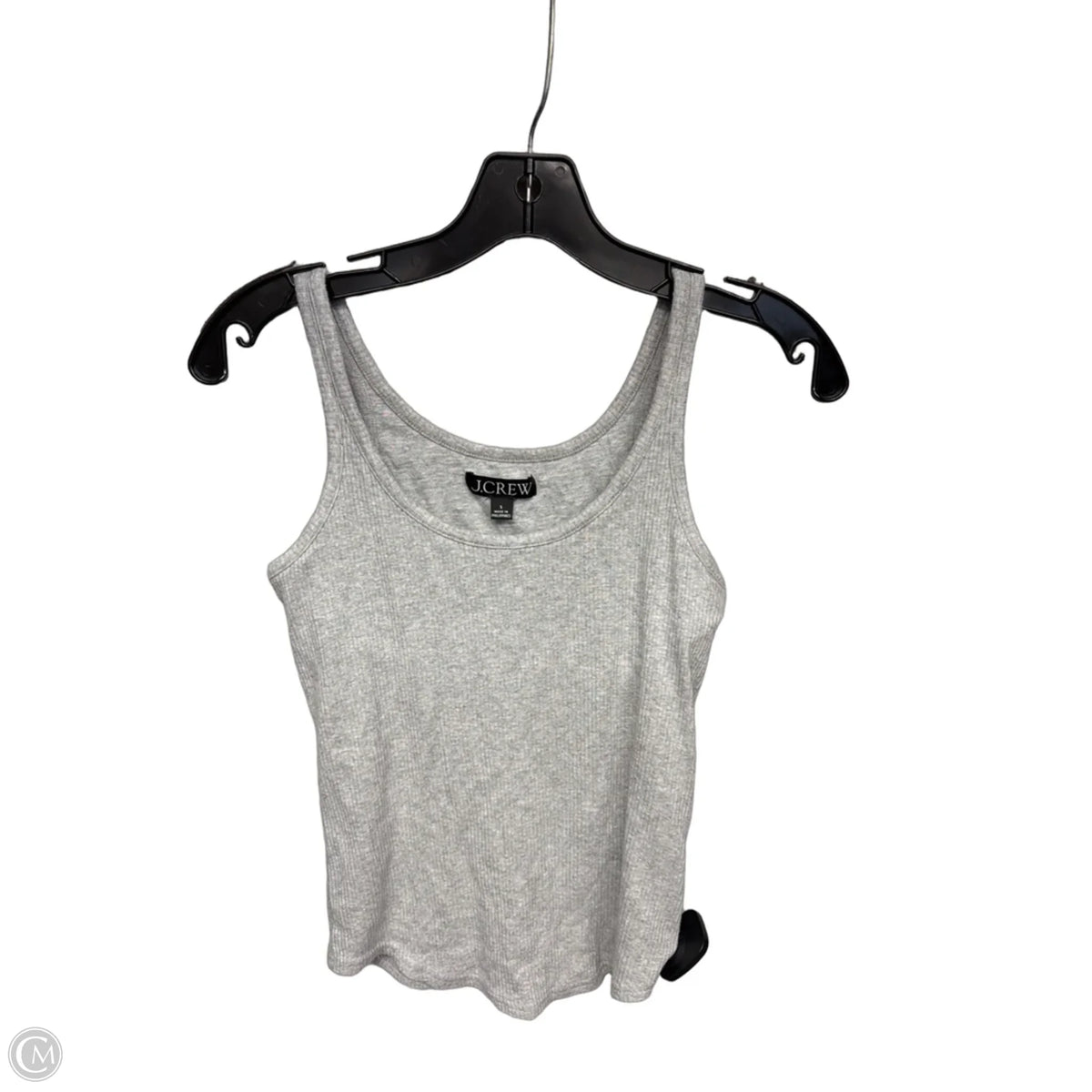 Tank Top By J. Crew In Grey, Size: S