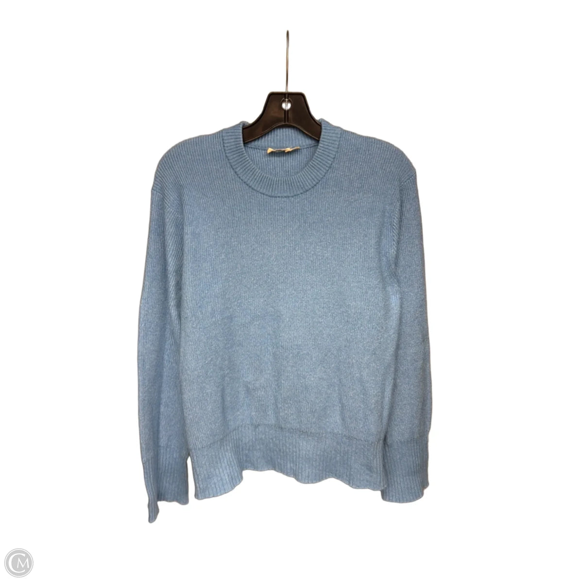 Sweater By Faherty In Blue, Size: S