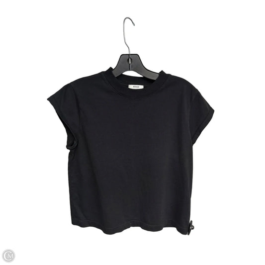 Top Sleeveless Designer By Agolde In Black, Size: S