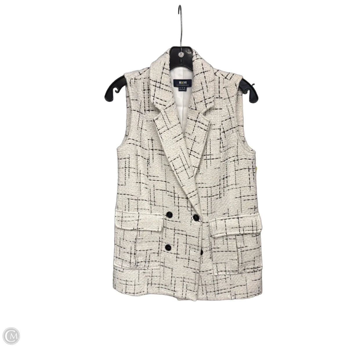 Vest Other By Maeve In White, Size: 0