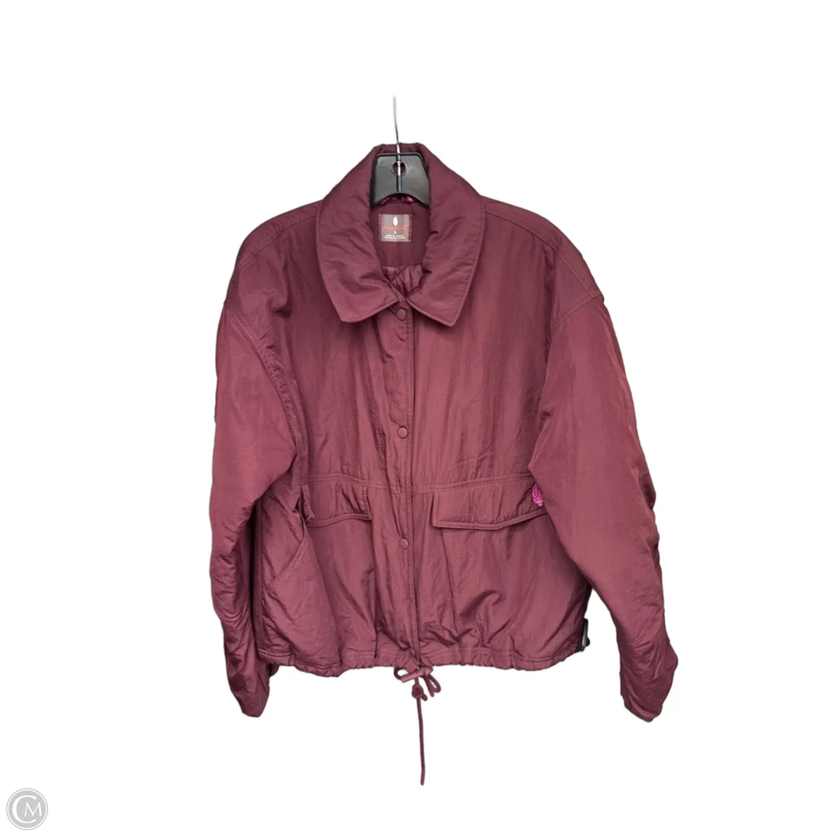 Jacket Puffer & Quilted By Free People In Red, Size: S