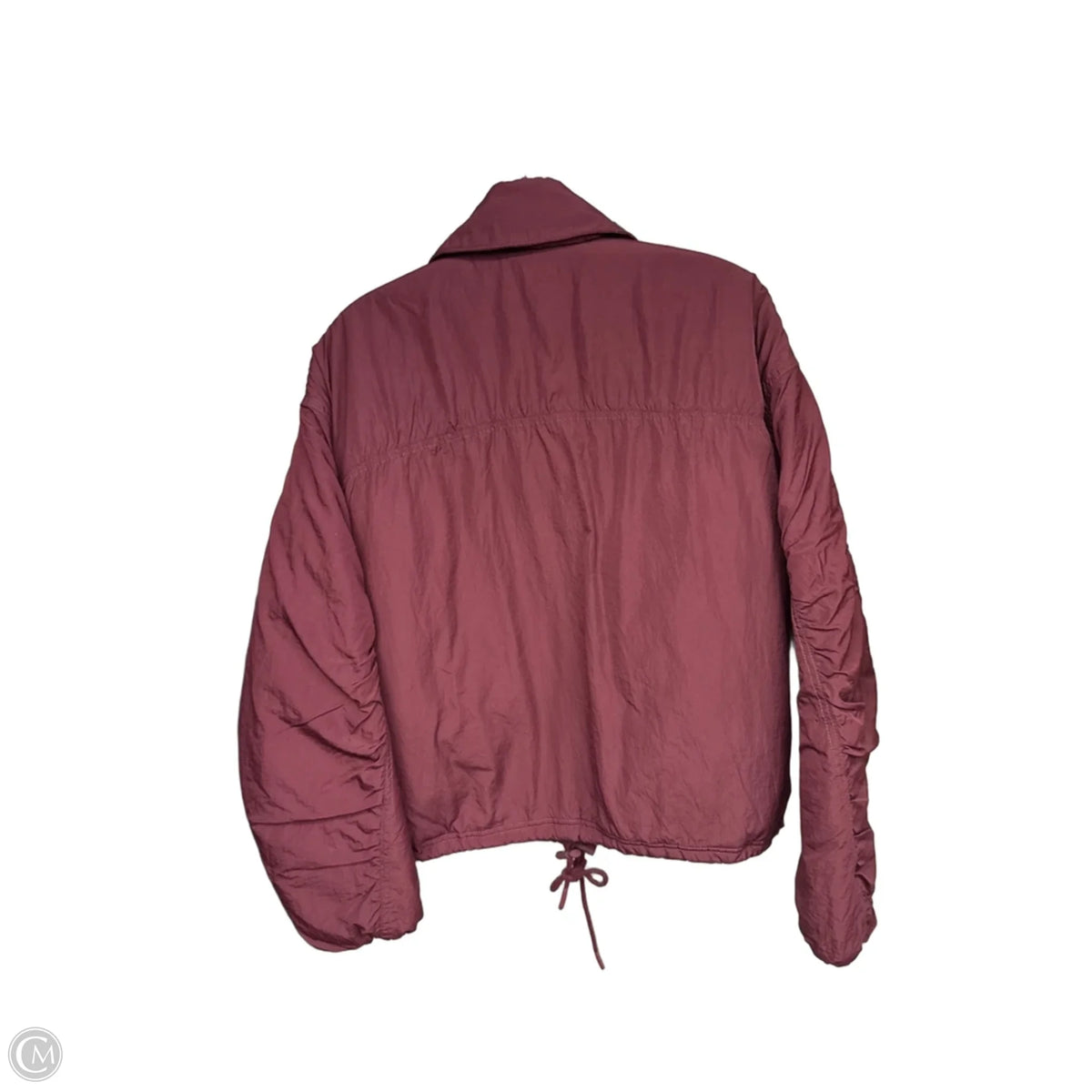 Jacket Puffer & Quilted By Free People In Red, Size: S