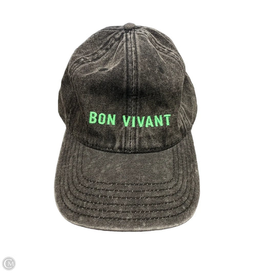 Hat Baseball Cap By Clare V.