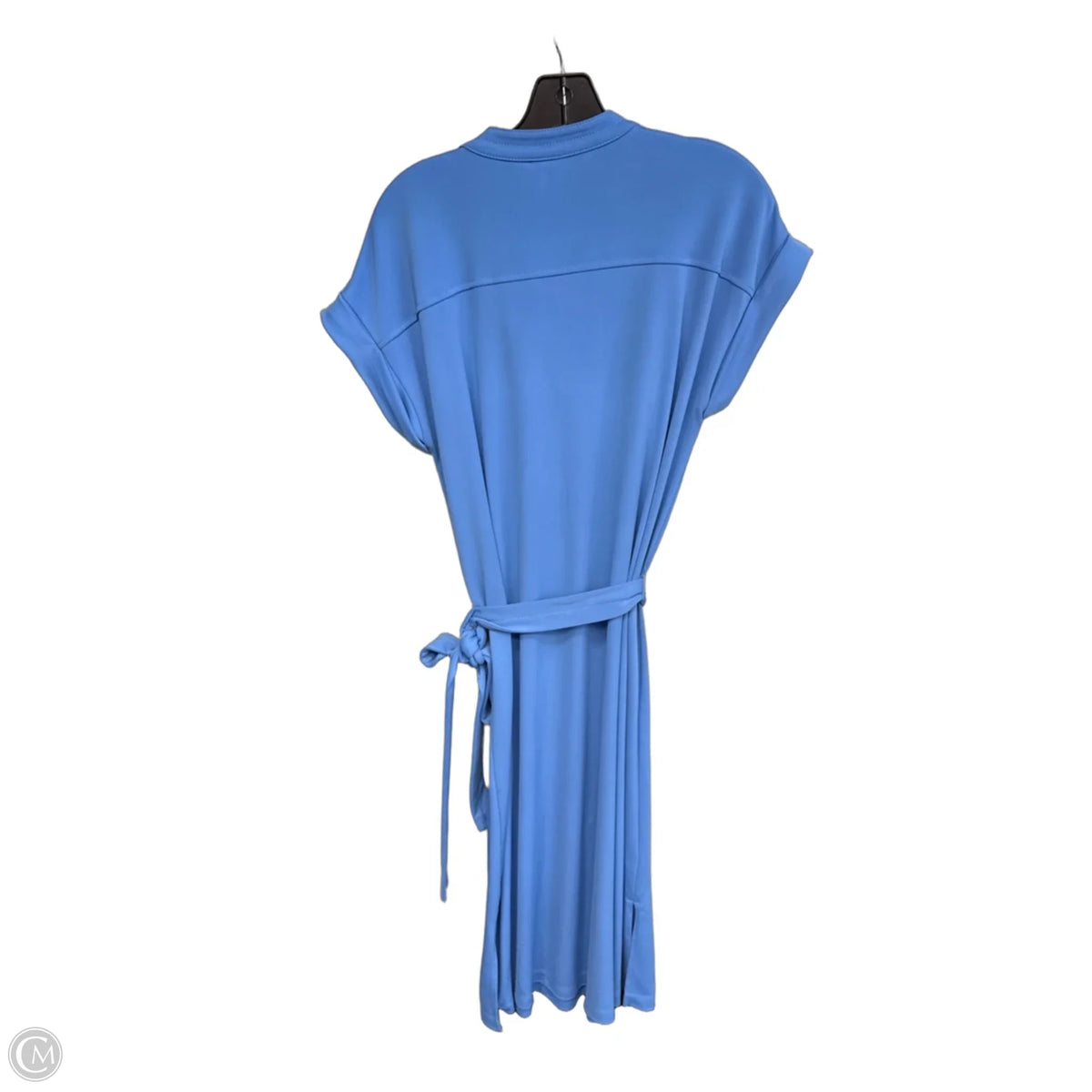 Dress Work By Ann Taylor In Blue, Size: L