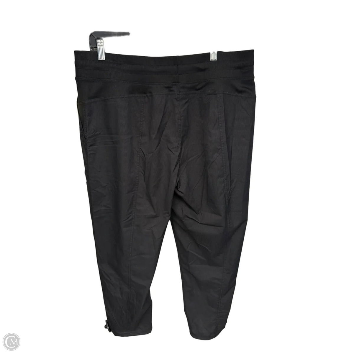 Athletic Pants By Avia In Black, Size: Xl