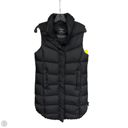 Vest Puffer & Quilted By L.l. Bean In Black, Size: S