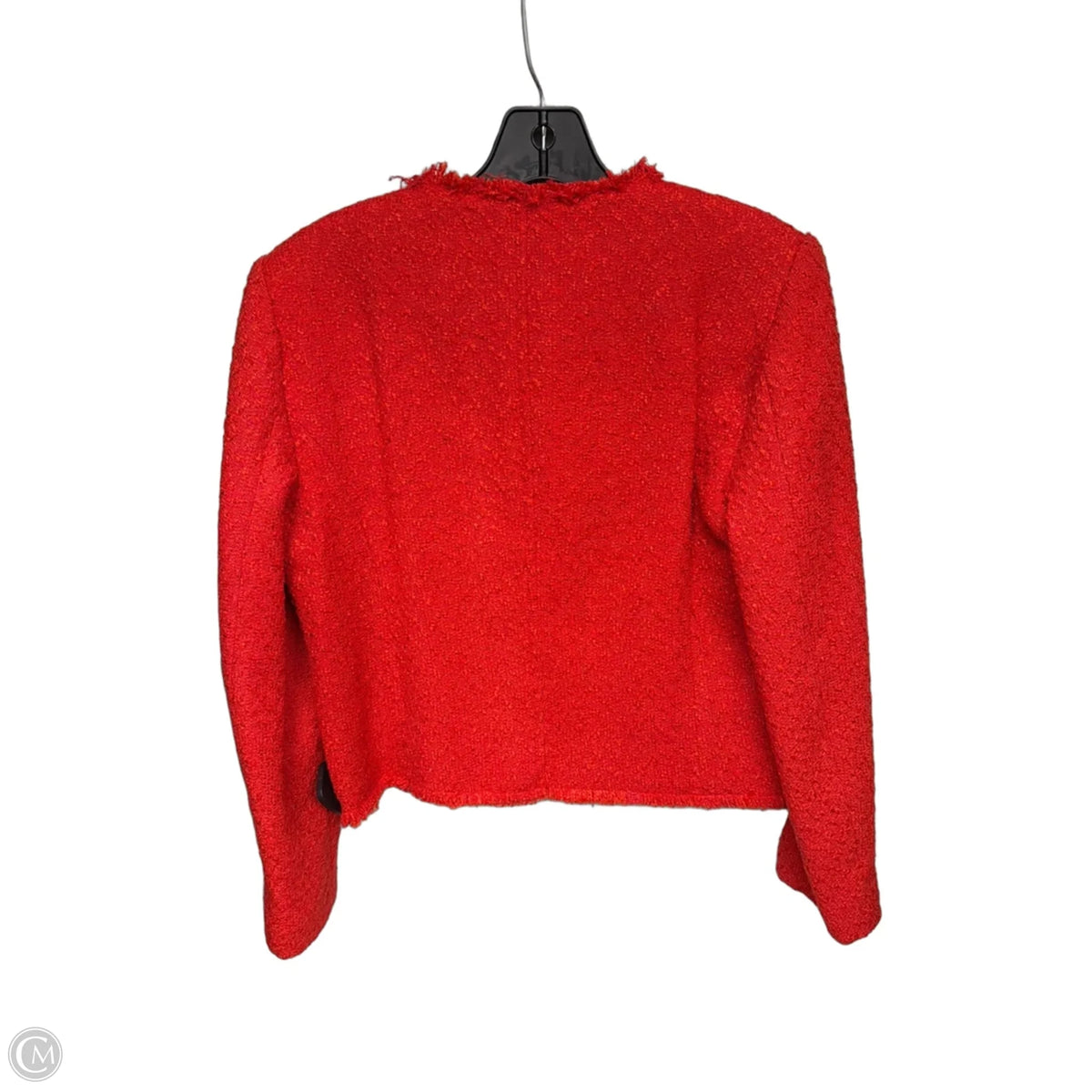 Blazer By Mng In Orange, Size: M