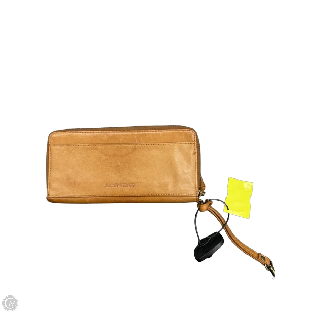 Wallet By Lucky Brand, Size: Large